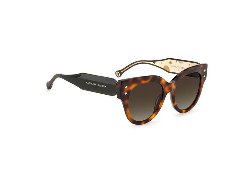 Carolina Herrera CH0008/S 05LHA 52 Women's Sunglasses